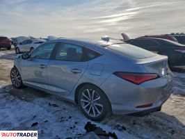 Acura Integra 2025 1