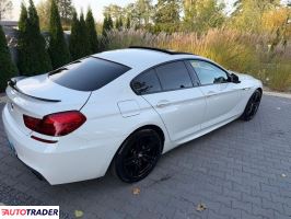 BMW 645 2015 3.0 329 KM