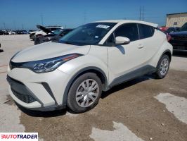Toyota C-HR 2020 2 Toyota C-HR 2020 2