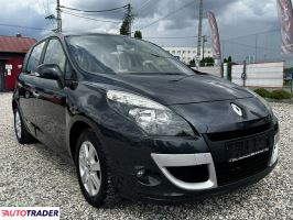 Renault Scenic 2010 1.6 110 KM