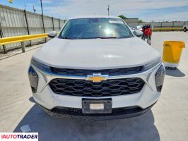 Chevrolet Trax 2025 1