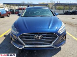 Hyundai Sonata 2019 2 Hyundai Sonata 2019 2