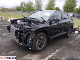 Hyundai Tucson 2025 2
