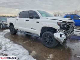 Toyota Tundra 2020 5