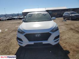 Hyundai Tucson 2019 2