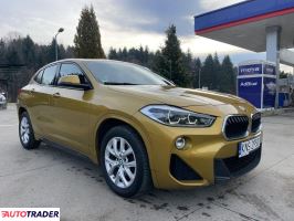 BMW X2 2019 1.5 140 KM