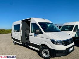 Volkswagen Crafter 2022 2