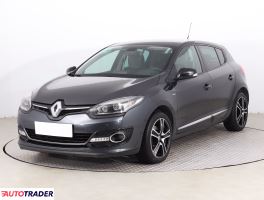 Renault Megane 2014 1.2 130 KM Renault Megane 2014 1.2 130 KM