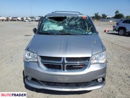 Dodge Grand Caravan 2019 3 Dodge Grand Caravan 2019 3