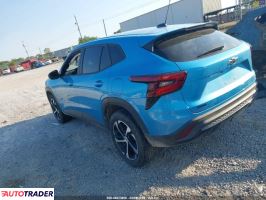 Chevrolet Trax 2025 1