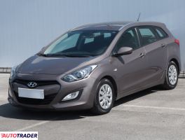Hyundai i30 2013 1.4 97 KM