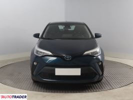 Toyota C-HR 2023 1.8 120 KM