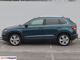 Skoda Karoq 2018 1.5 147 KM
