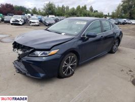 Toyota Camry 2020 2 Toyota Camry 2020 2