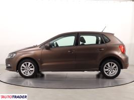 Volkswagen Polo 2015 1.2 88 KM Volkswagen Polo 2015 1.2 88 KM