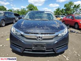 Honda Civic 2018 2