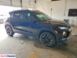 Chevrolet Blazer 2021 1