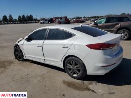 Hyundai Elantra 2018 2