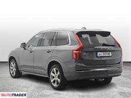 Volvo XC90 2022 2.0 235 KM Volvo XC90 2022 2.0 235 KM