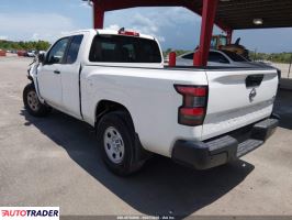 Nissan Frontier 2024 3