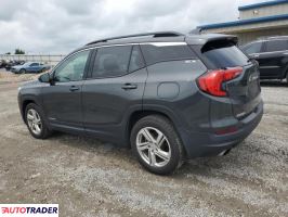 GMC Terrain 2019 2 GMC Terrain 2019 2