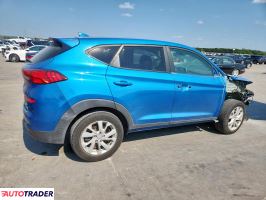 Hyundai Tucson 2019 2 Hyundai Tucson 2019 2