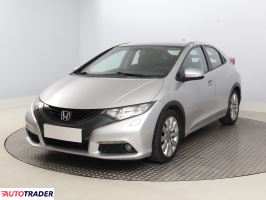 Honda Civic 2012 1.8 139 KM