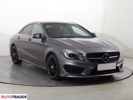 Mercedes Pozostałe 2015 1.6 154 KM