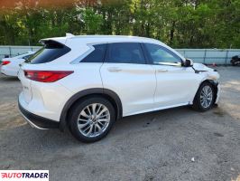 Infiniti QX50 2023 2