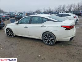 Nissan Altima 2021 2