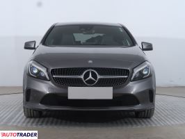 Mercedes A-klasa 2016 1.6 154 KM