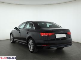 Audi A4 2016 1.4 147 KM