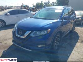 Nissan Rogue 2019 2 Nissan Rogue 2019 2