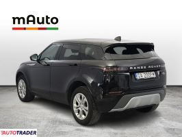 Land Rover Range Rover Evoque 2019 2.0 200 KM Land Rover Range Rover Evoque 2019 2.0 200 KM