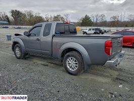 Nissan Frontier 2020 3