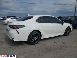 Toyota Camry 2021 2