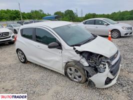 Chevrolet Spark 2022 1