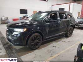Kia Sorento 2022 2