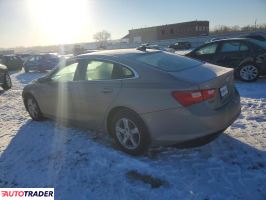 Chevrolet Malibu 2022 1