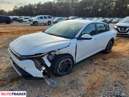 Kia Pozostałe 2025 2