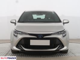 Toyota Corolla 2022 1.8 120 KM