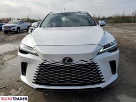Lexus RX 2023 2 Lexus RX 2023 2