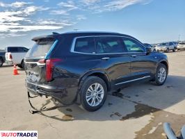 Cadillac Pozostałe 2025 2