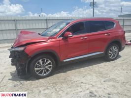 Hyundai Santa Fe 2019 2