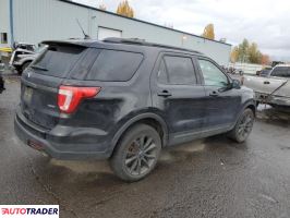 Ford Explorer 2019 3