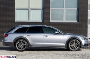 Audi Allroad 2016 3 204 KM Audi Allroad 2016 3 204 KM