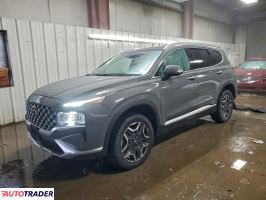 Hyundai Santa Fe 2021 2