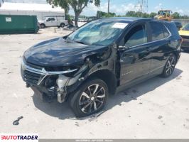Chevrolet Equinox 2022 1 Chevrolet Equinox 2022 1