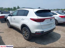 Kia Sportage 2022 2