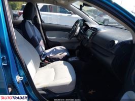 Mitsubishi Mirage 2021 1